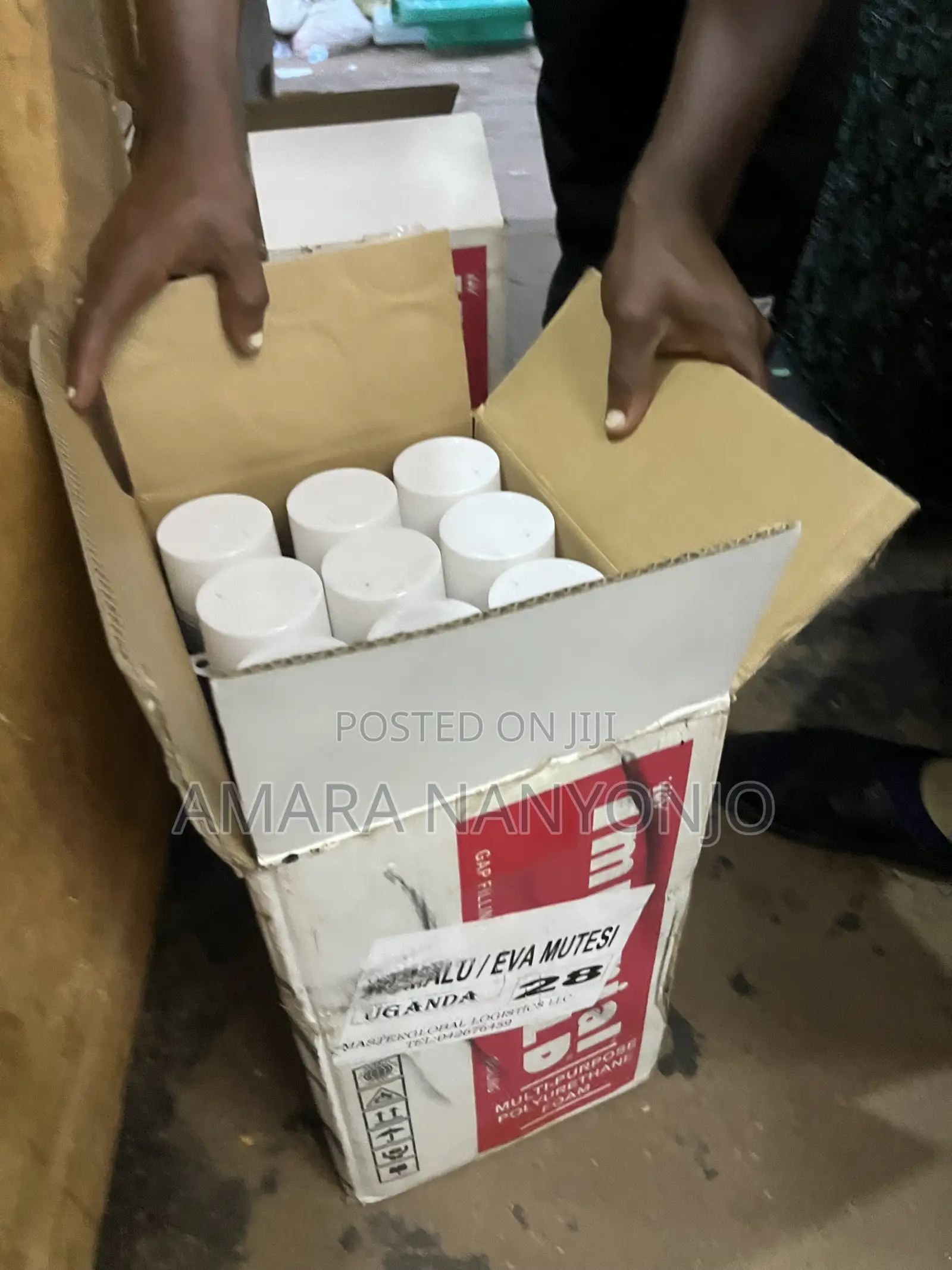 Spray Pu Foam