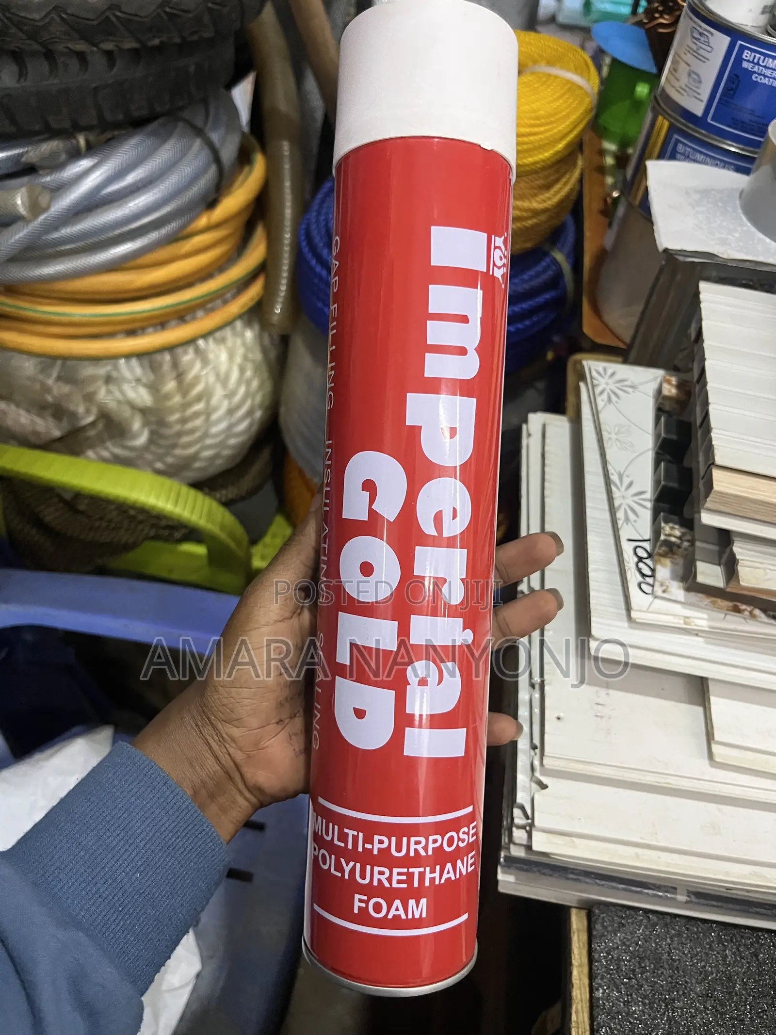 Spray Pu Foam