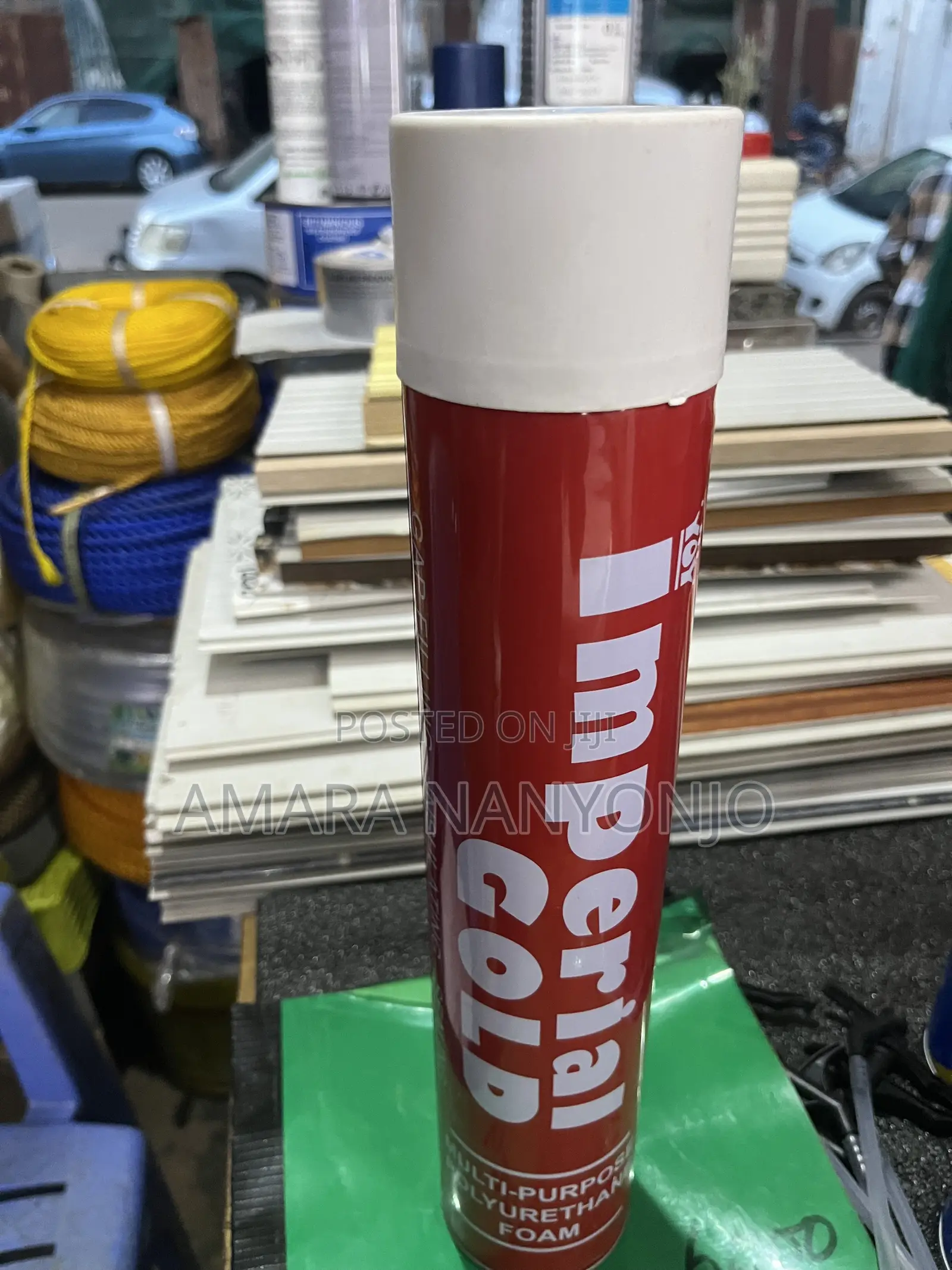 Spray Pu Foam