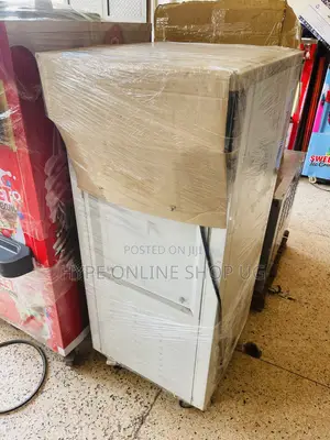 White Angels Brandnew Imported Icecream Machines