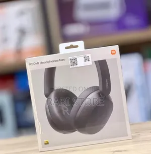 Xiaomi Redmi Headphones Neo Bluetooth Over-Ear Headphones,
