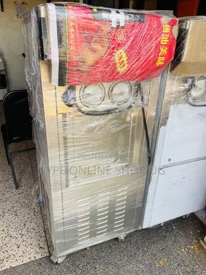 Solid Original Free Stainless Steel,Brandnew Icecream Machine