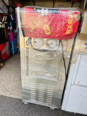 Solid Original Free Stainless Steel,Brandnew Icecream Machine