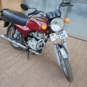 Bajaj Boxer 2022 Red