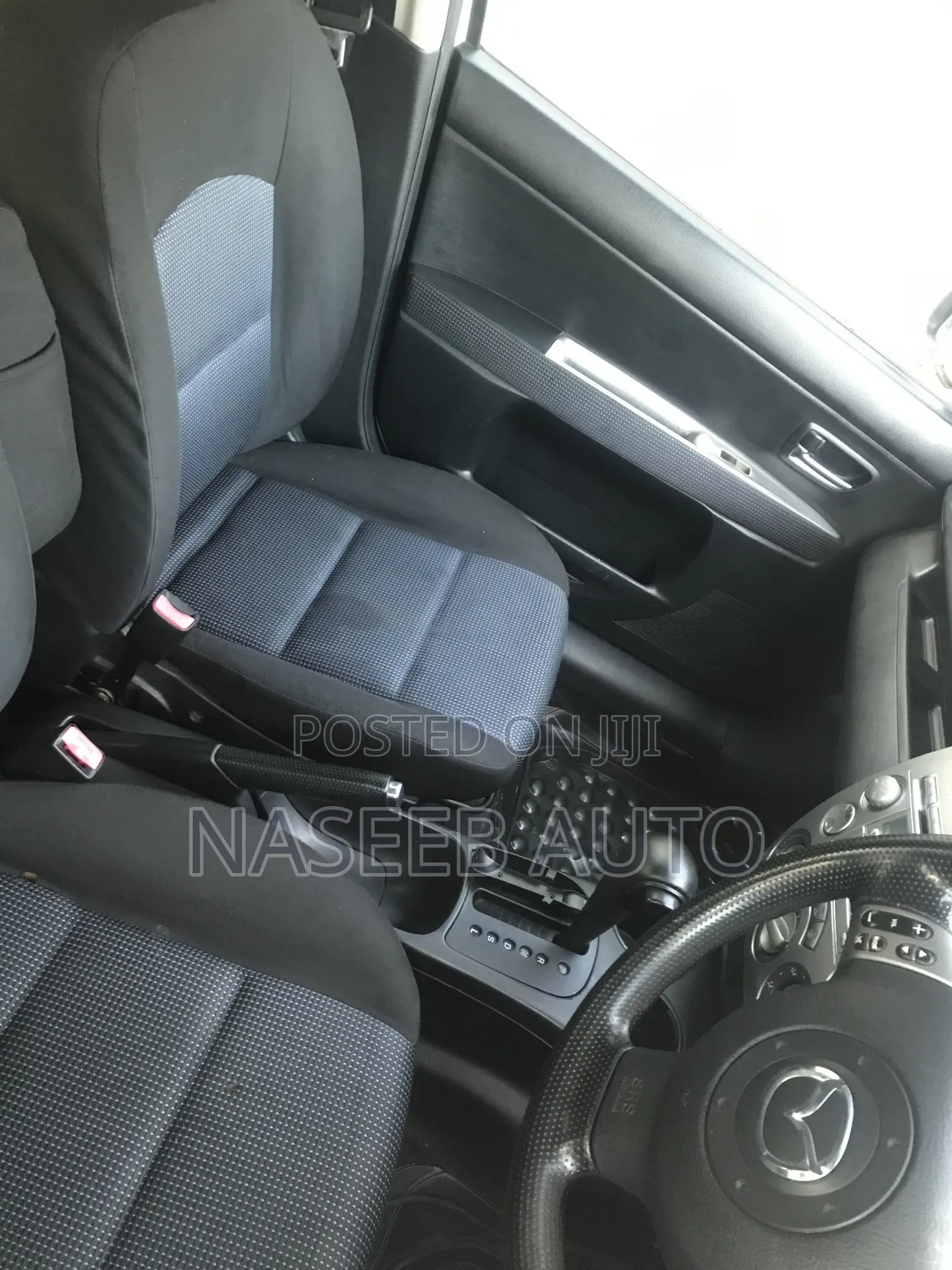 Mazda Demio 2006 White