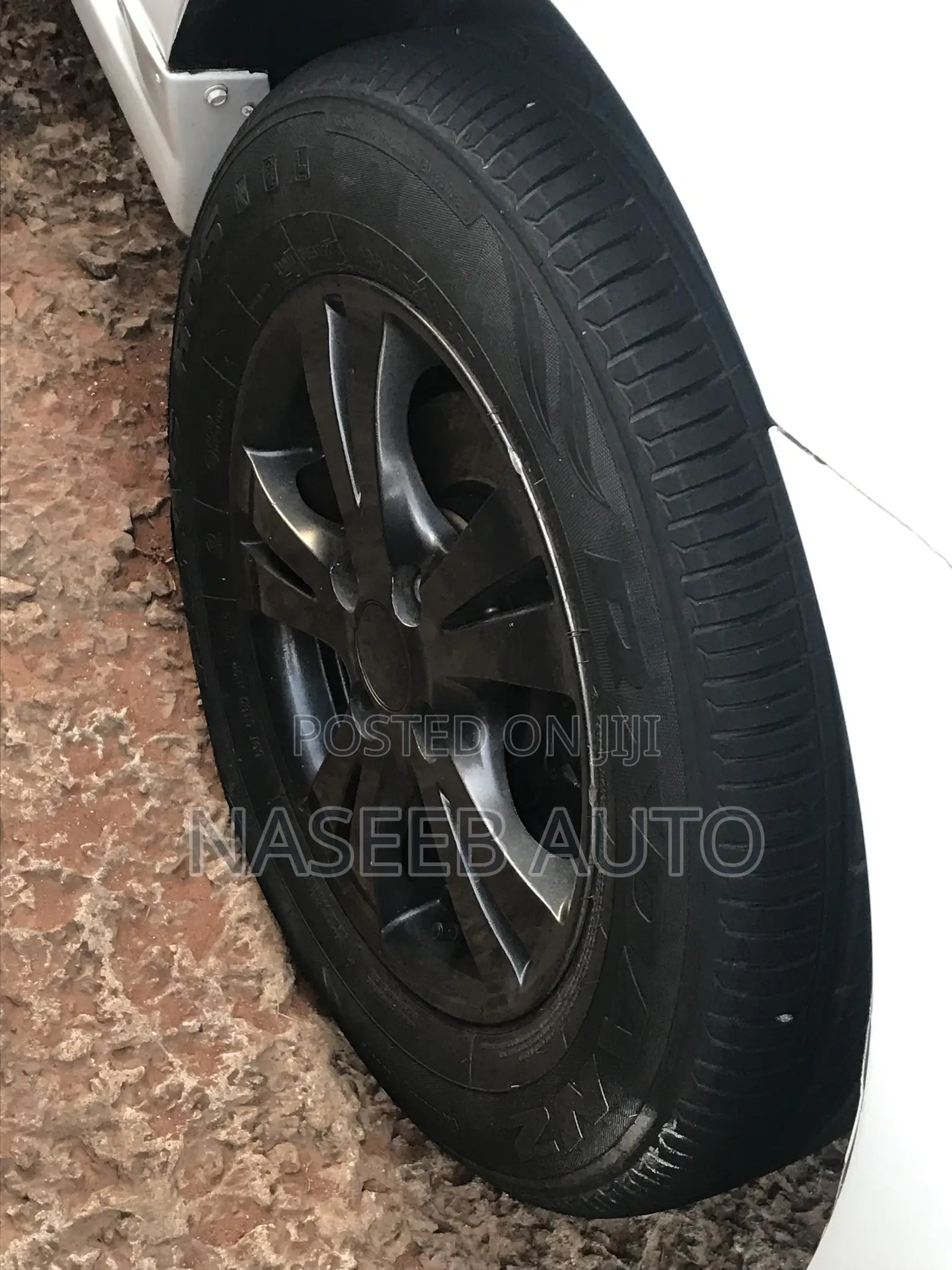 Mazda Demio 2006 White