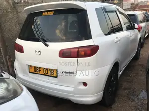 Mazda Demio 2006 White