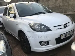 Mazda Demio 2006 White