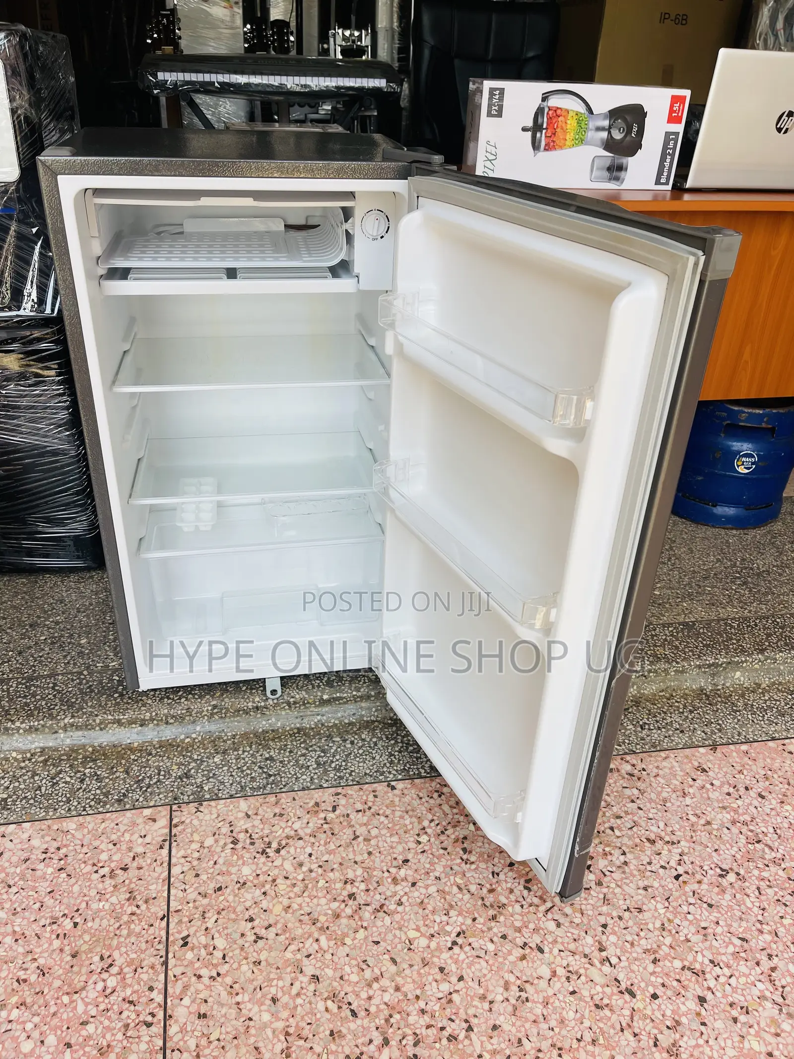 Roch Imported Next to New 120L Fridge