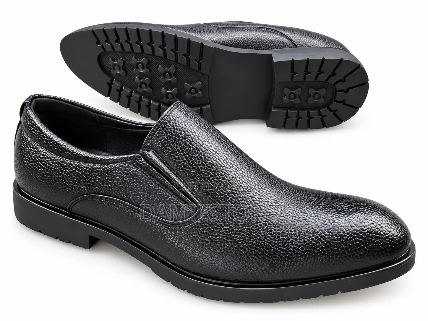 Mens Gentle Slip On