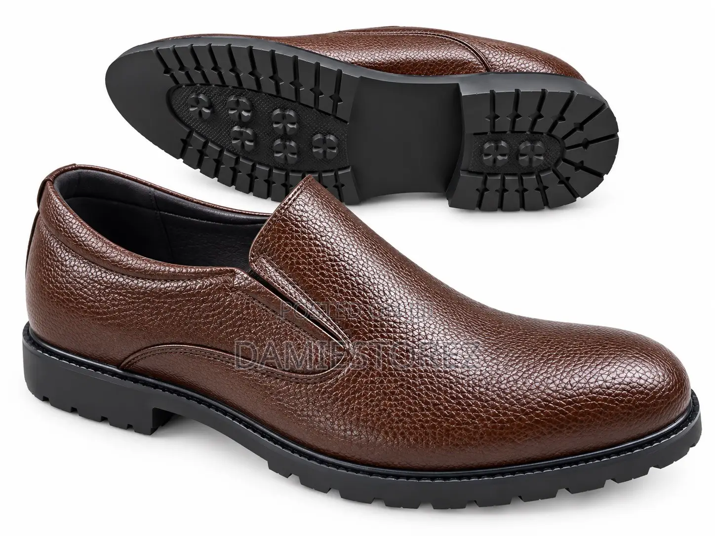 Mens Gentle Slip On