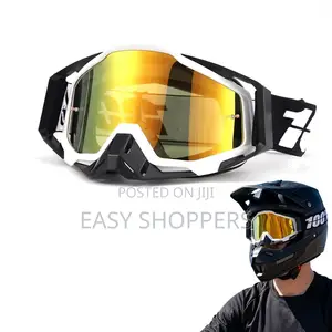 Motorcycle Sunglasses Windproof Skiing Cycling Racing Goggles