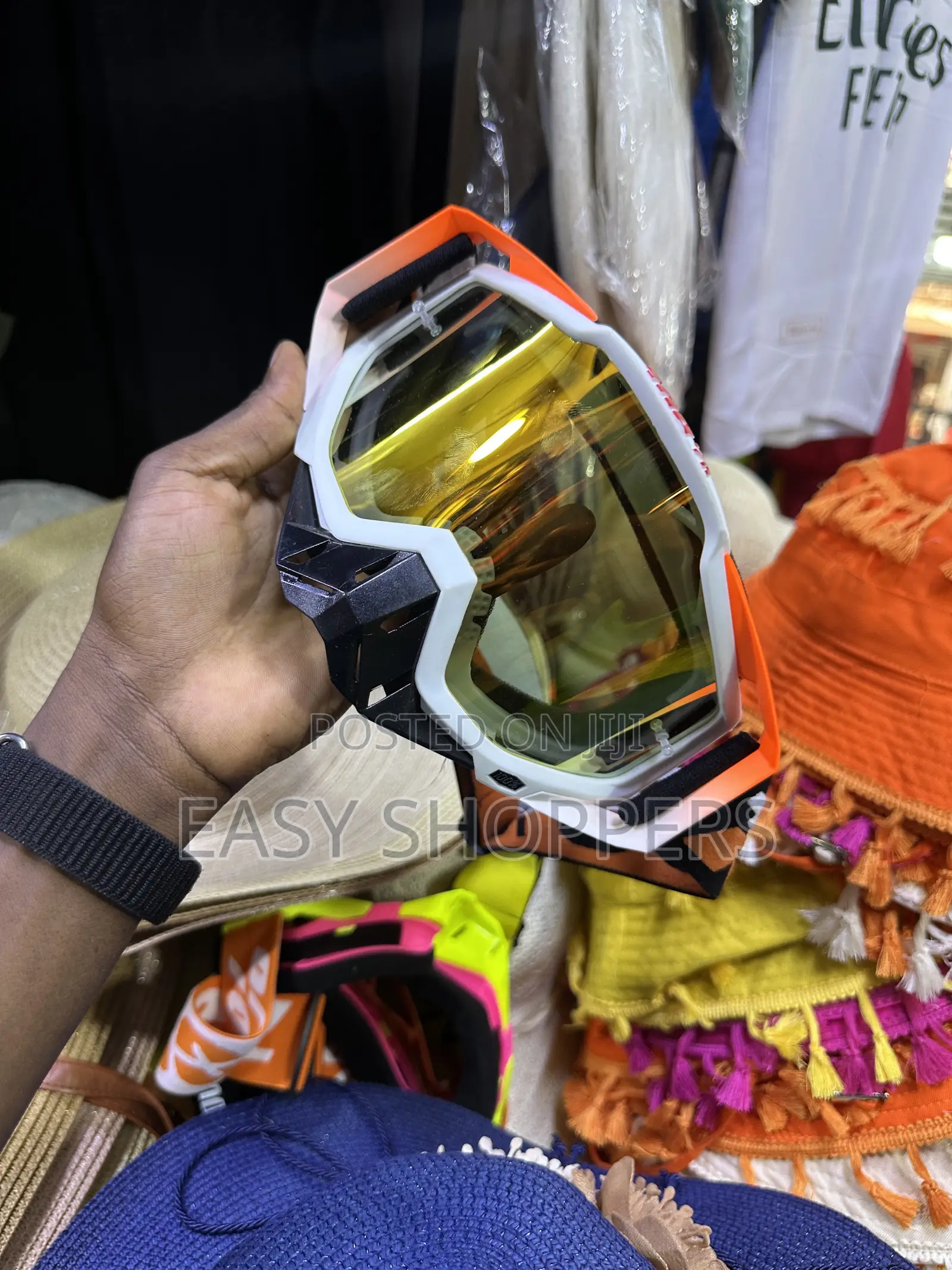 Motorcycle Sunglasses Windproof Skiing Cycling Racing Goggles