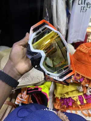 Motorcycle Sunglasses Windproof Skiing Cycling Racing Goggles