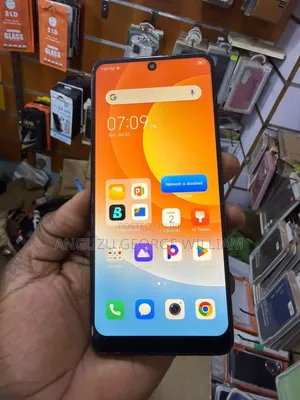 Tecno Camon 19 128 GB Black