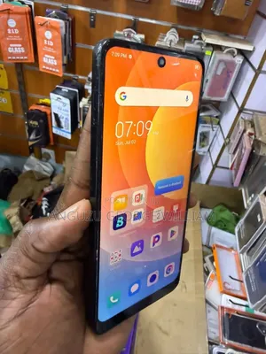 Tecno Camon 19 128 GB Black