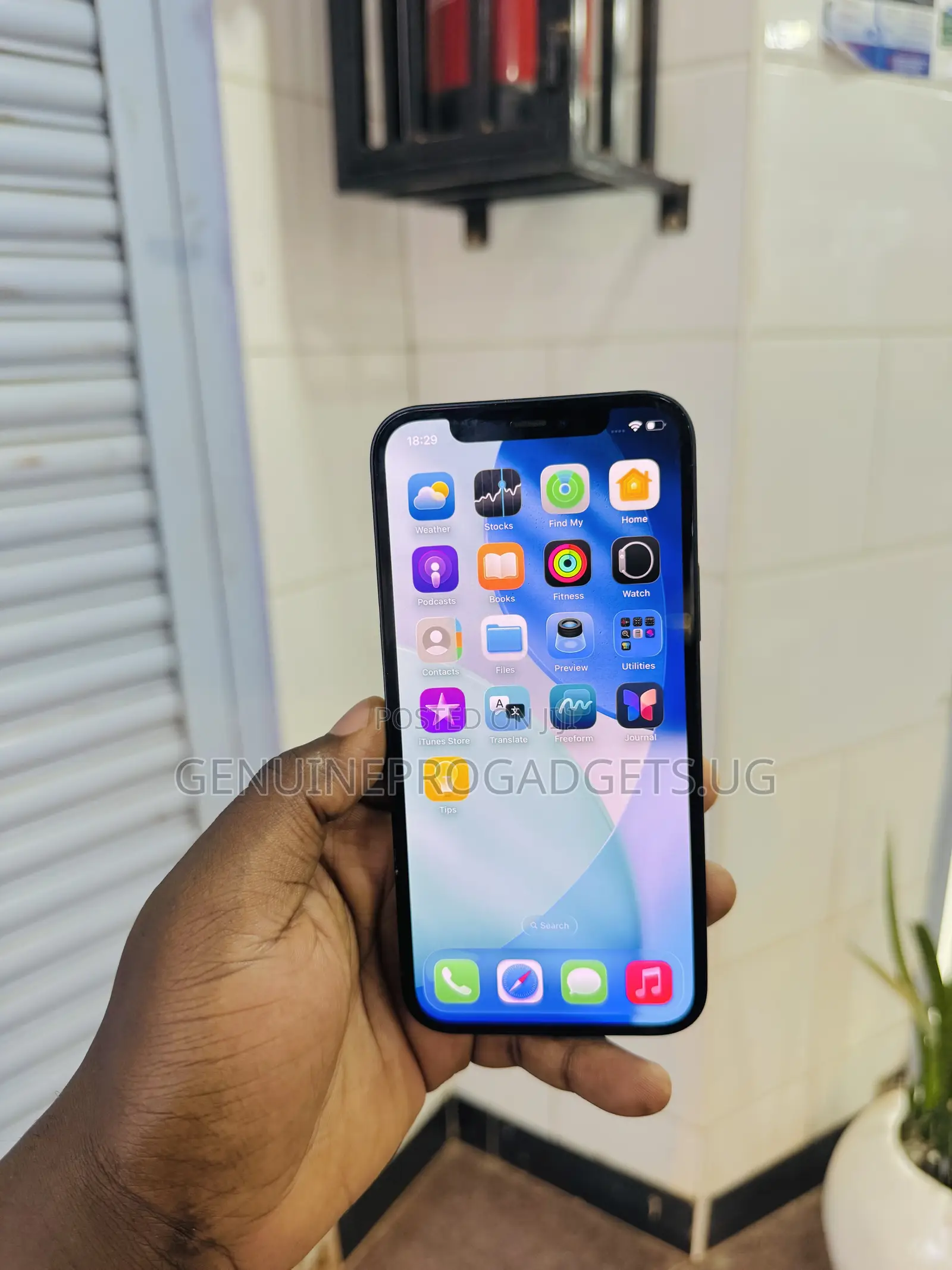 Apple iPhone 12 64 GB Blue
