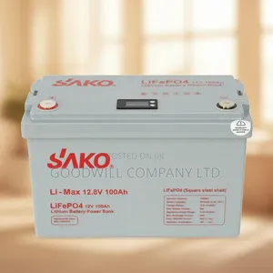 100ah 12.8v Li-Max Sako Lithium Battery