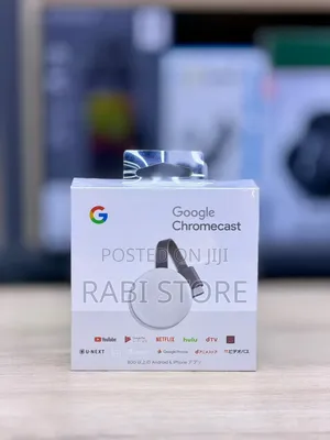 Google Chromecast With Google TV HD