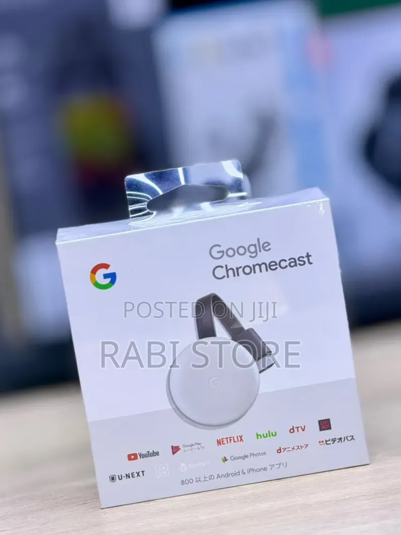Google Chromecast With Google TV HD
