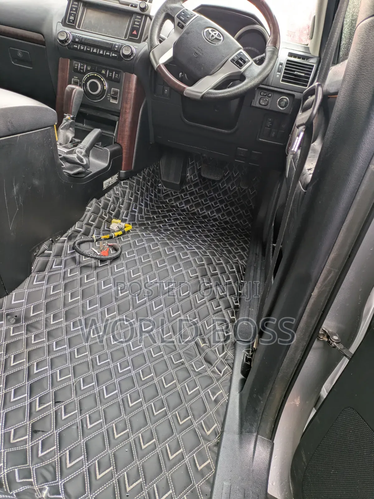 Car Floor Carpets
