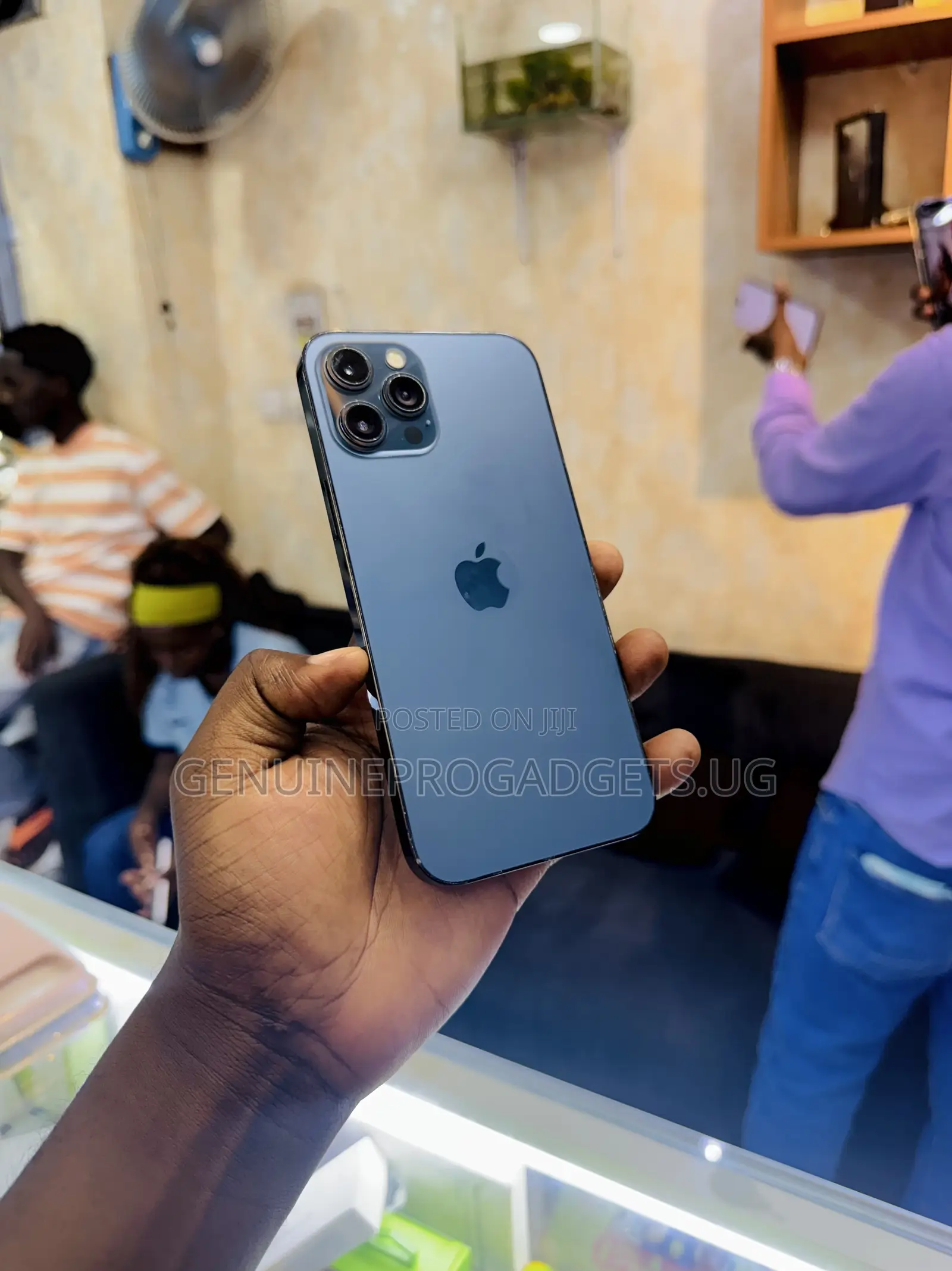 Apple iPhone 12 Pro Max 256 GB Blue