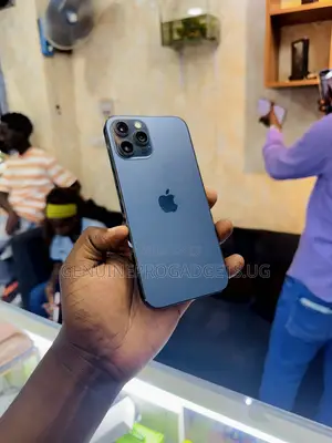 Apple iPhone 12 Pro Max 256 GB Blue