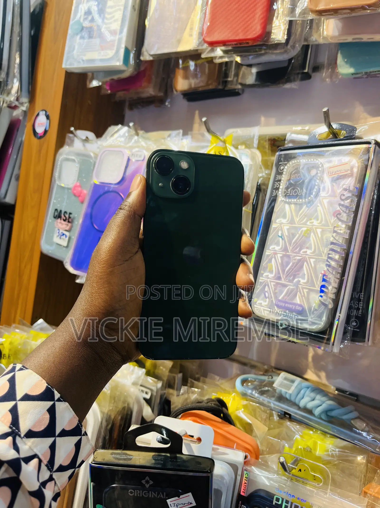 Apple iPhone 13 128 GB Green