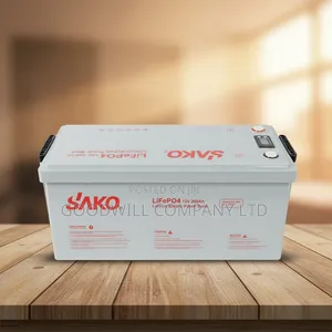 200ah 12.8v Li-Max Sako Lithium Battery