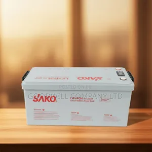 200ah 12.8v Li-Max Sako Lithium Battery