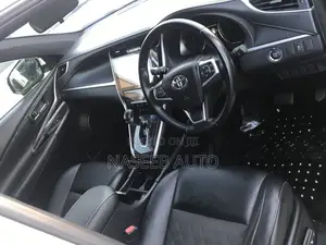 Toyota Harrier 2015 White