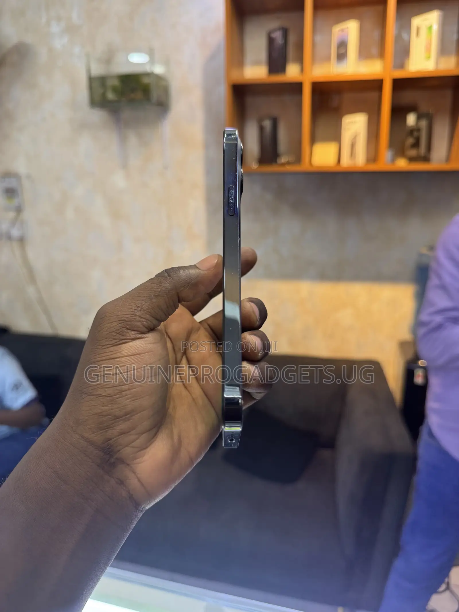 Apple iPhone 12 Pro Max 256 GB Blue