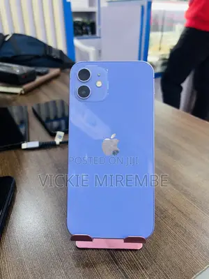 Apple iPhone 12 64 GB Purple
