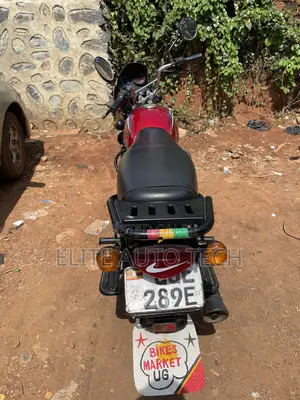 Bajaj CT 125X 2024 Red