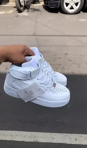 Original Unisex Airforce Nike Shoes