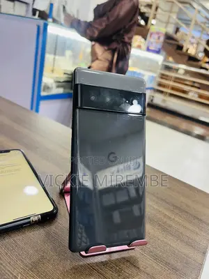 Google Pixel 6 Pro 128 GB Black