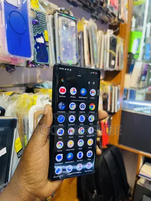 Google Pixel 6 Pro 128 GB Black