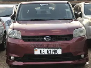 Toyota Rumion 1.5 FWD 2023 Burgundy
