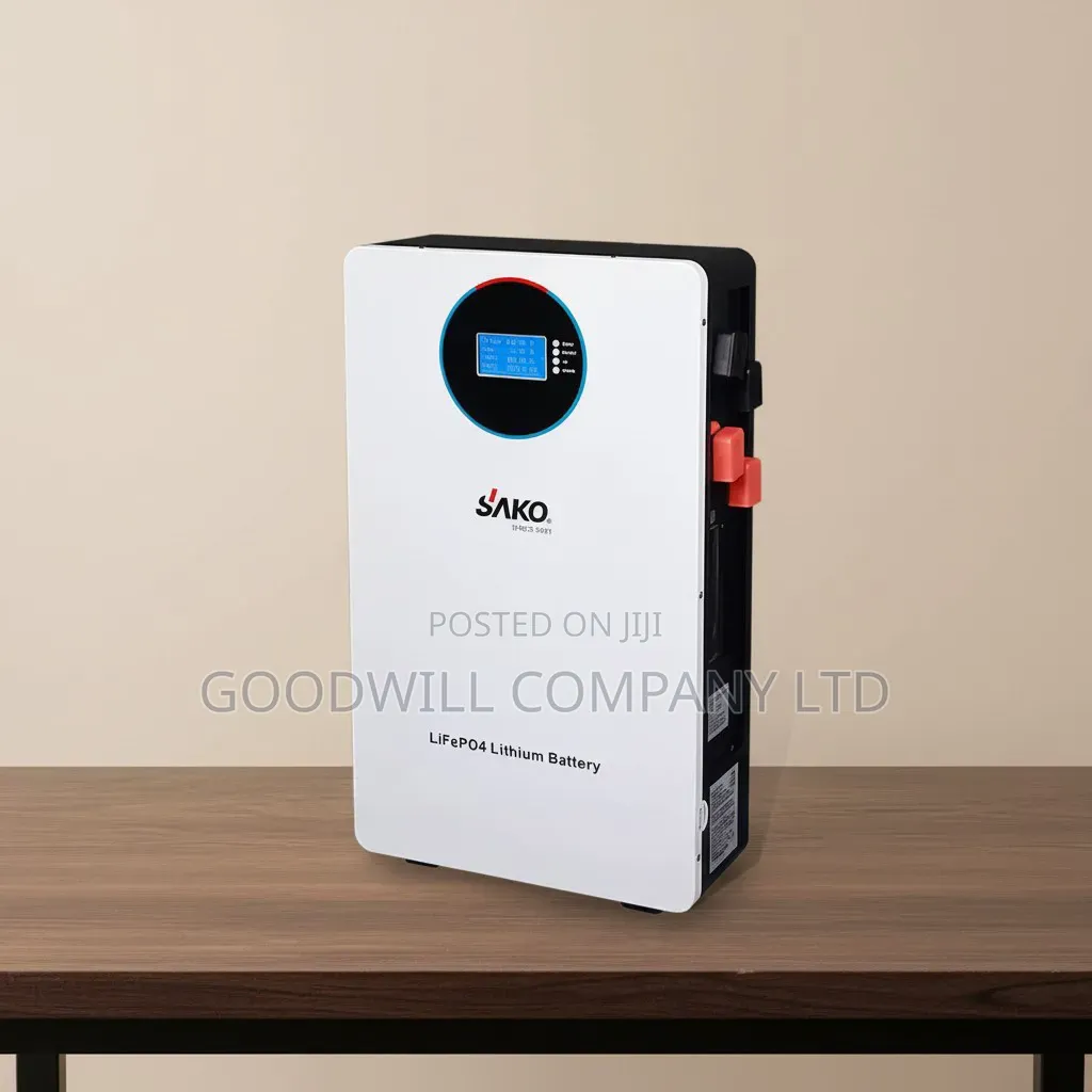 2.5kwh 25.6v Sako Interstellar Lithium Battery