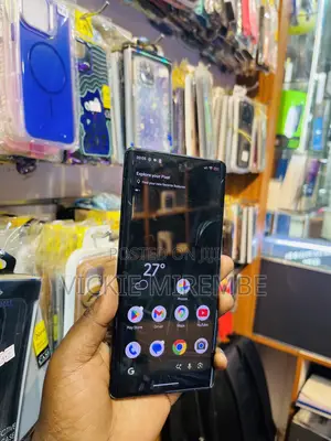 Google Pixel 6 Pro 128 GB Black