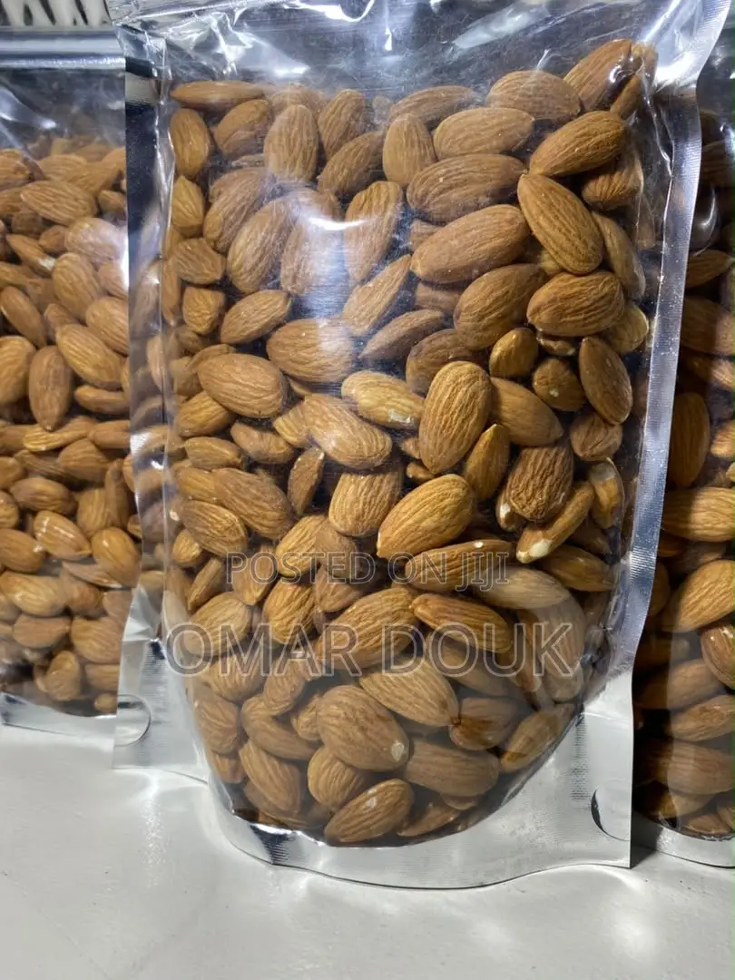 Almond Seed
