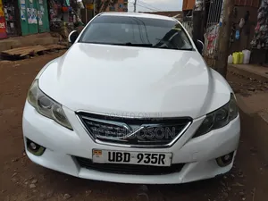 Toyota Mark X 2012 White