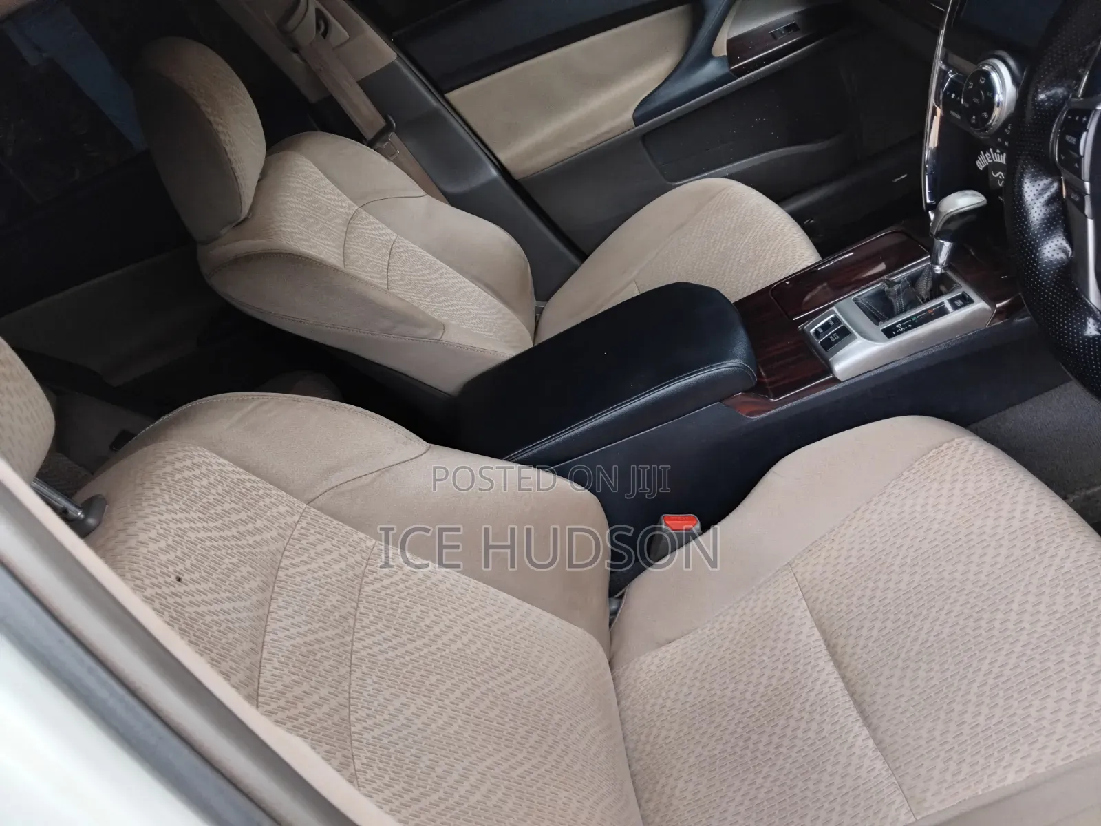 Toyota Mark X 2012 White