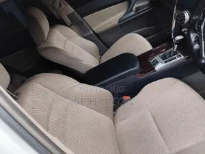 Toyota Mark X 2012 White