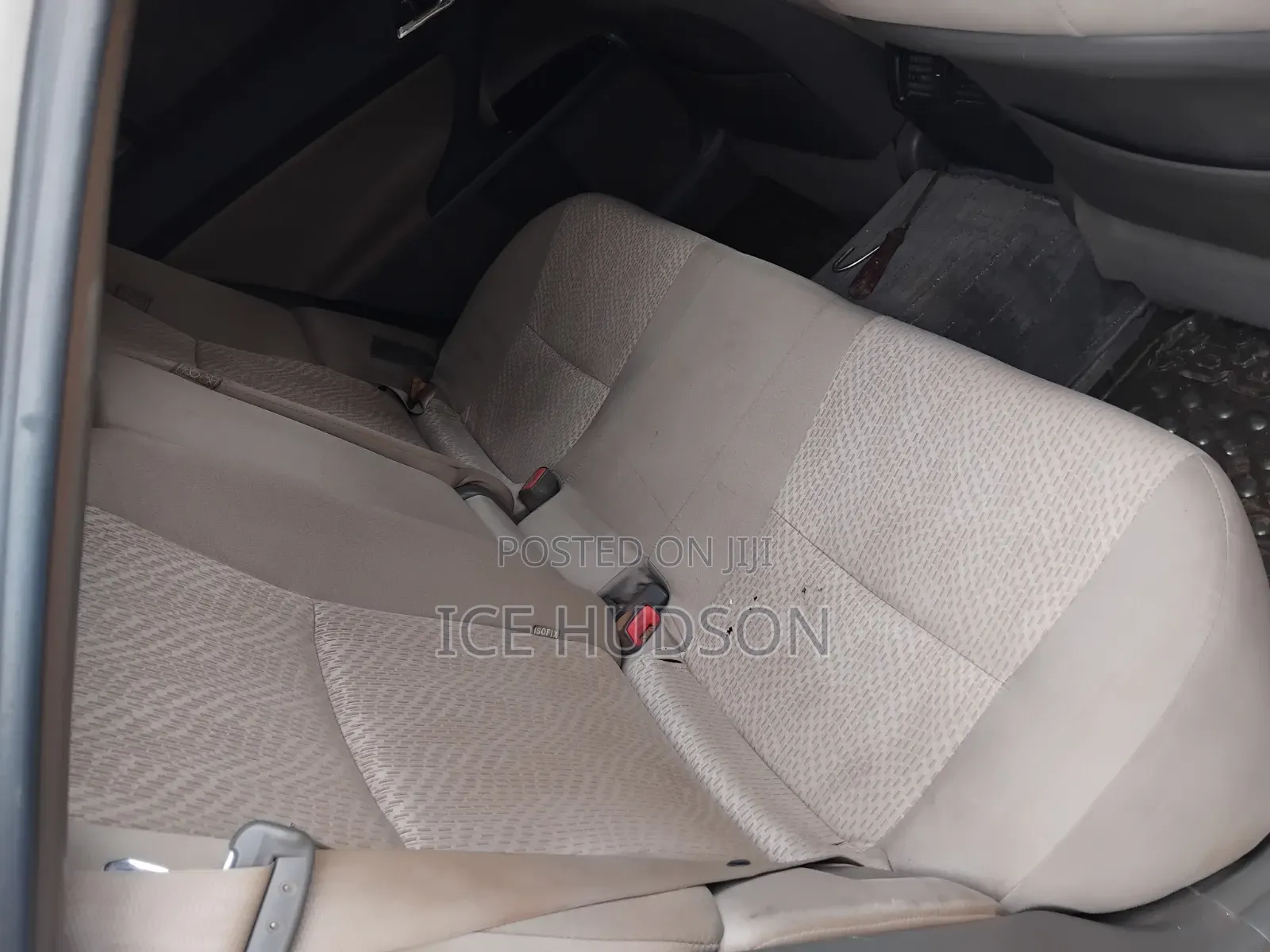 Toyota Mark X 2012 White
