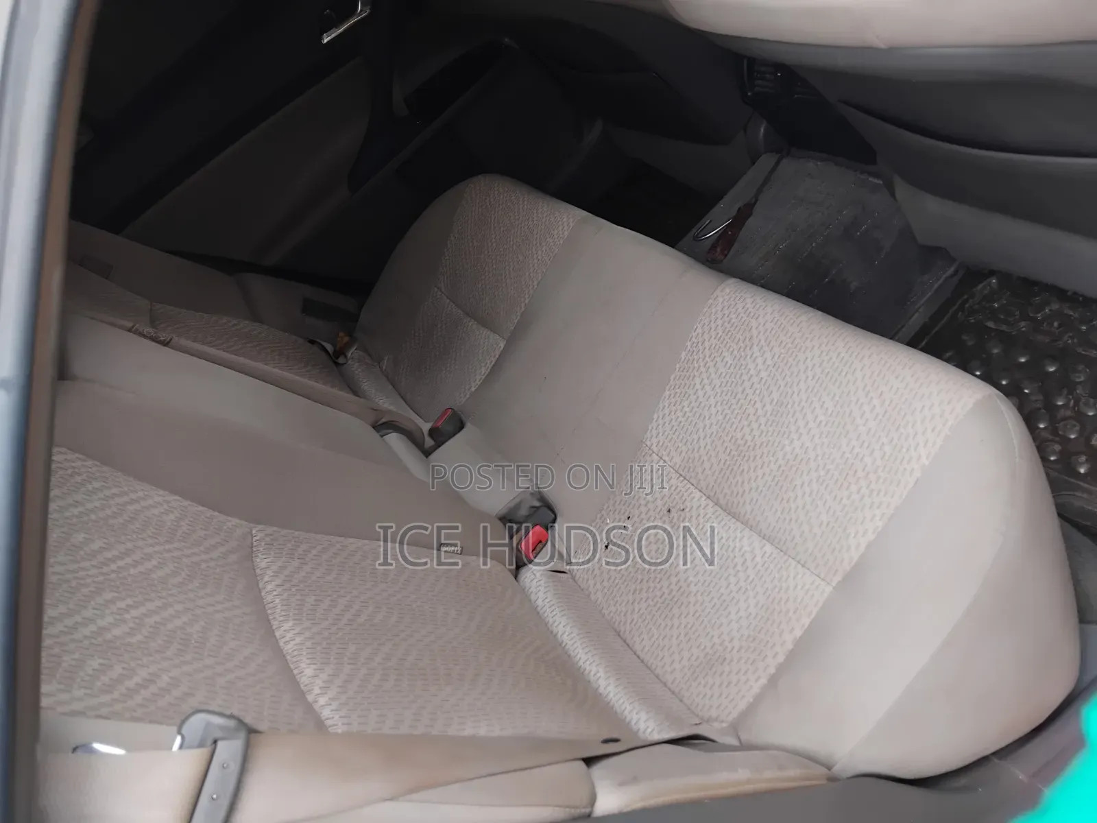 Toyota Mark X 2012 White