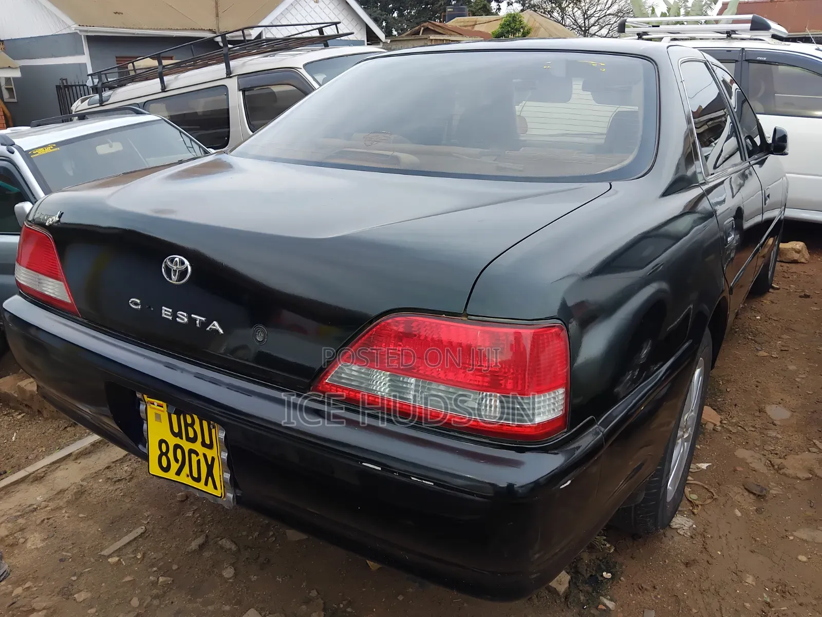 Toyota Cresta 2001