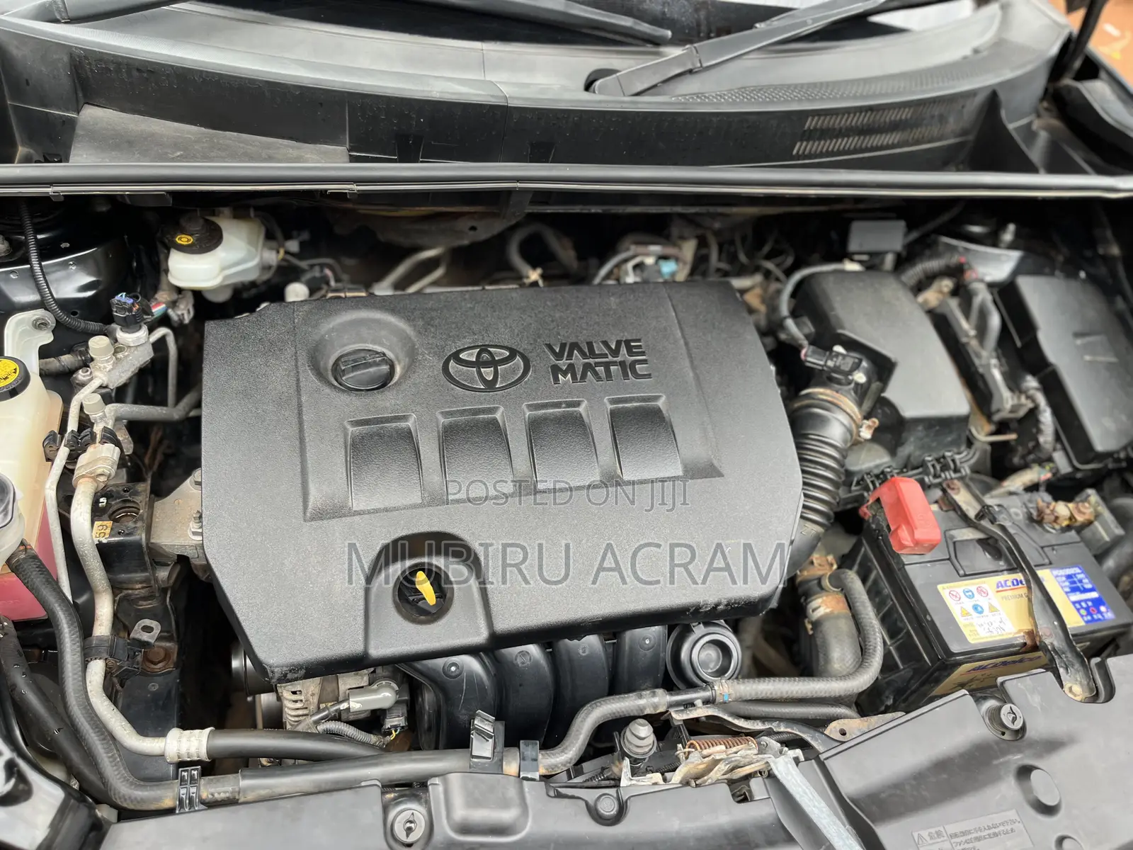 Toyota Rumion 1.5 FWD 2023 Black