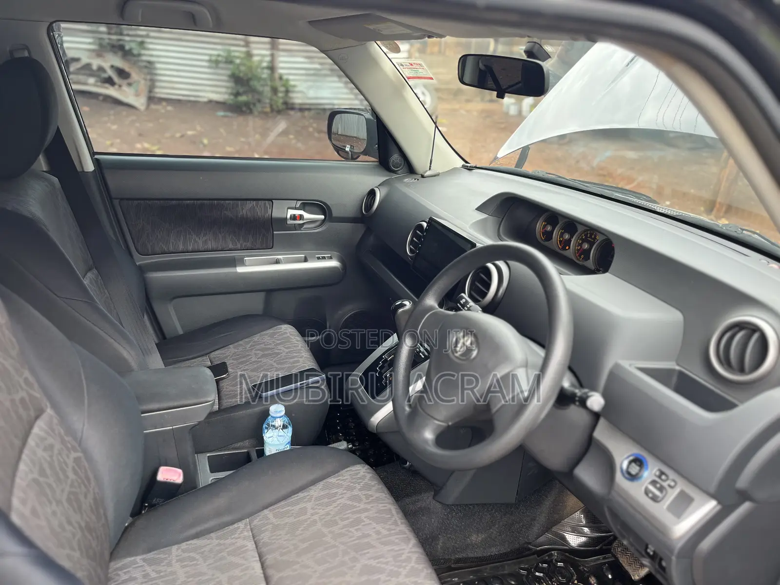 Toyota Rumion 1.5 FWD 2023 Black