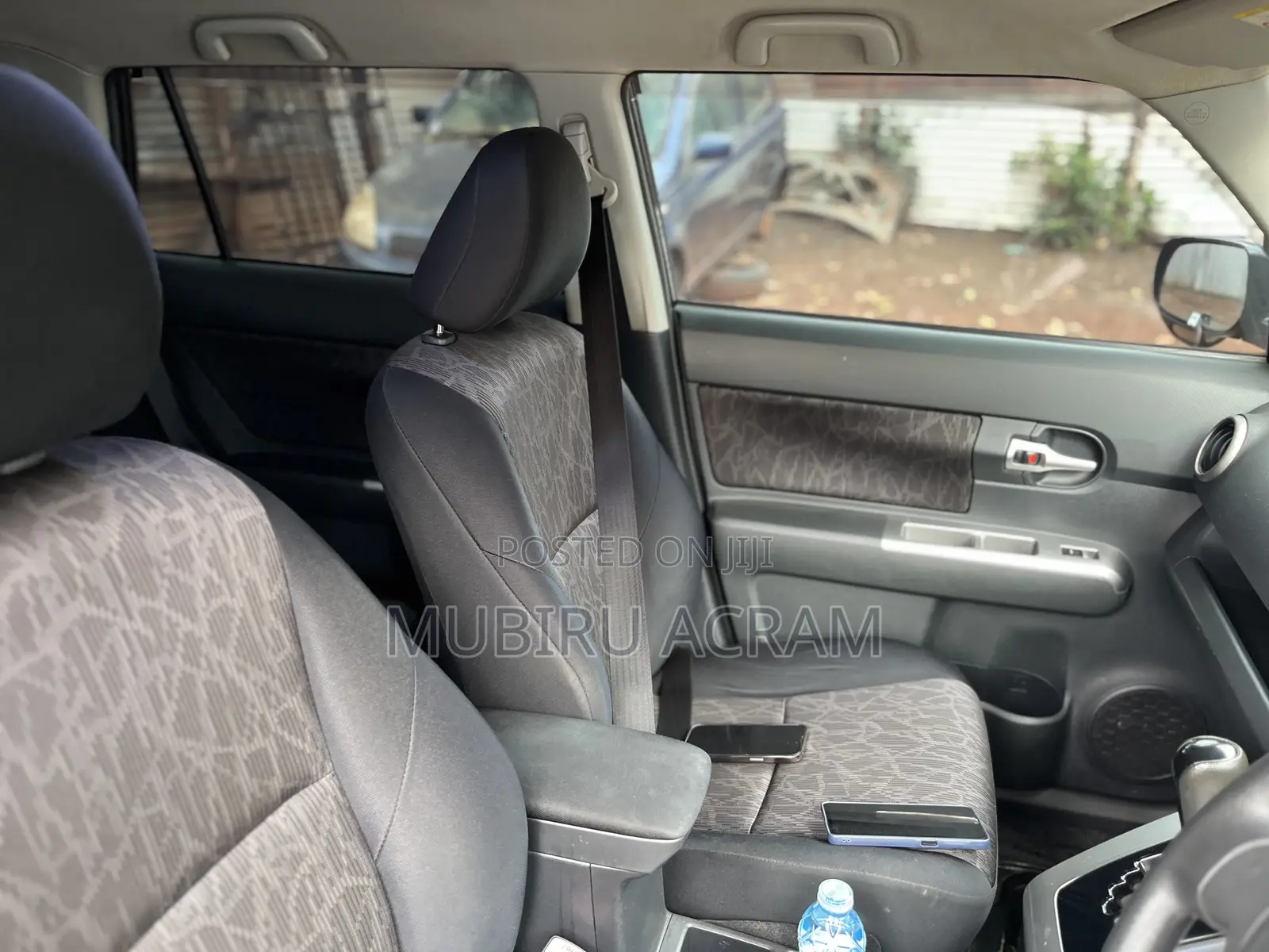 Toyota Rumion 1.5 FWD 2023 Black